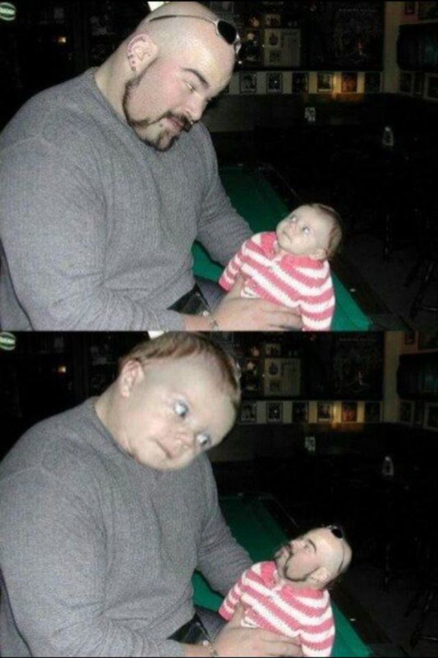 24 Face Swaps That Are Just Plain Wrong