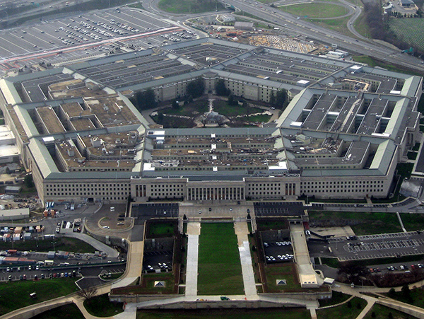 Since five roads surrounded the site, builders chose a five-sided building, which is how the Pentagon got its name.