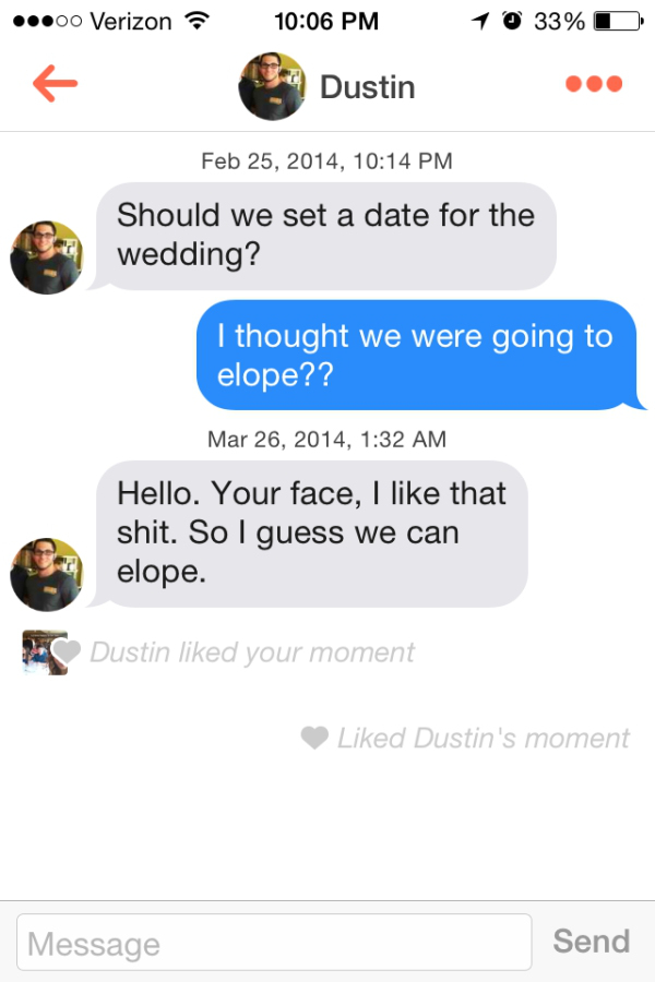 34 Tinder Fails and Wins