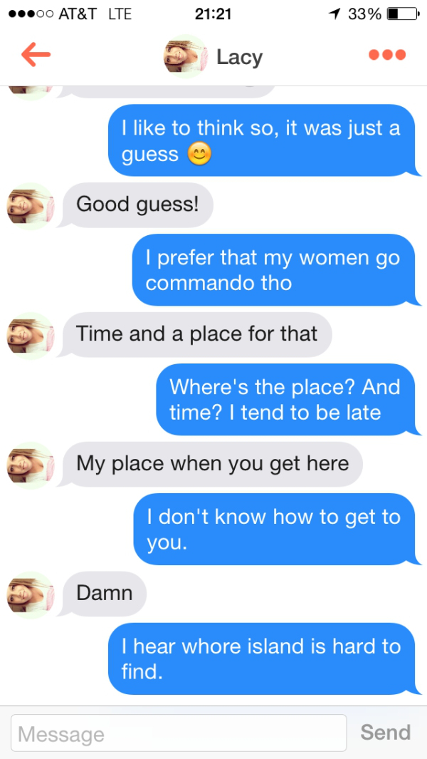 34 Tinder Fails and Wins