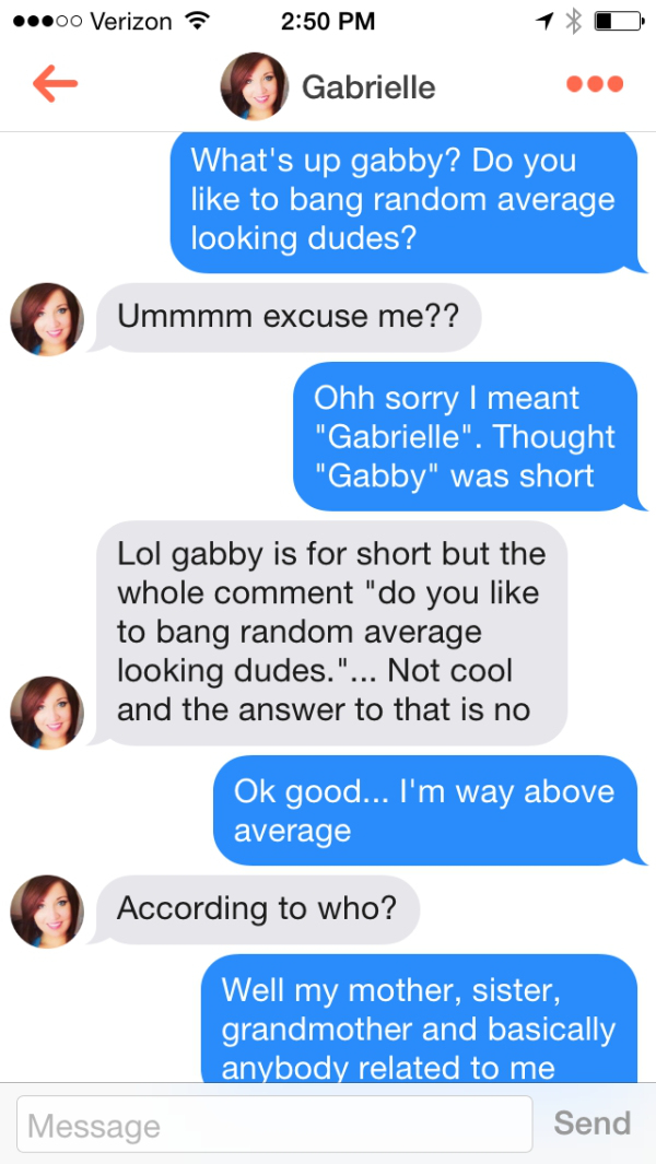 34 Tinder Fails and Wins