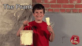 This is How You Prank Someone