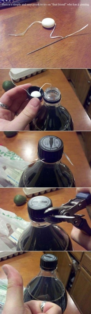This is How You Prank Someone