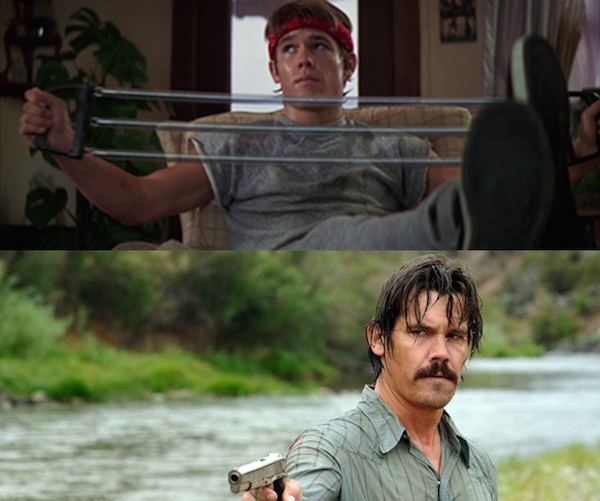 Josh Brolin as Brandon “Brand” Walsh. Brolin has been a Hollywood go to for years starring in Milk, True Grit, and OldBoy