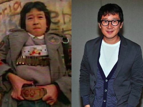 Jonathan Ke Quan as Richard “Data” Wang. Quan spent most of his childhood on film, easily recognizable as “Short Round” from the Temple of Doom. He continued to be active until 2002.