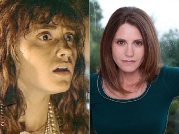 Kerri Green as Andrea “Andy” Carmichael. Green had one or two major roles after the Goonies but took time off to go to college and never had a major role after. She started her own production company in 1998.