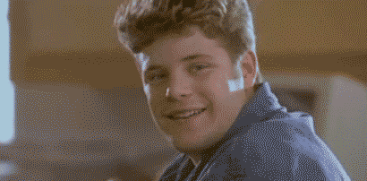But he is probably best remembered as the dude in this gif.