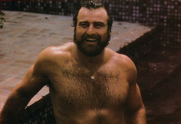 John was a professional football player and amateur Playgirl model. He also passed away a few years after the film released.