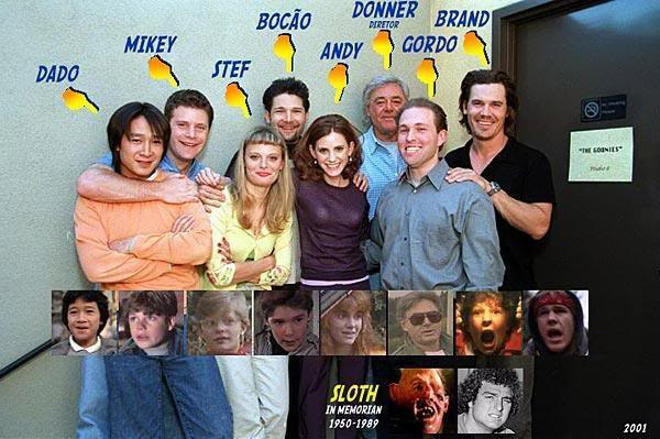 Where Are The Goonies Now