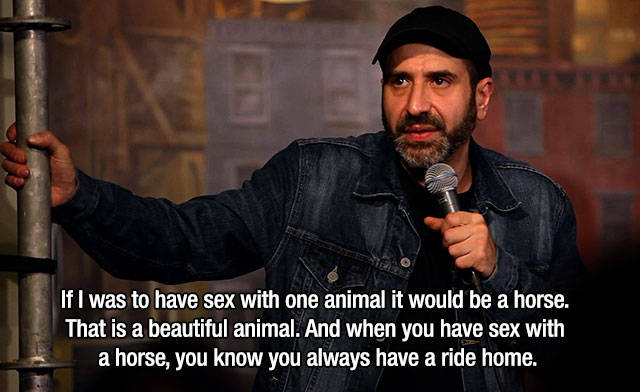 10 Comedians Making Very Valid Comments About Life