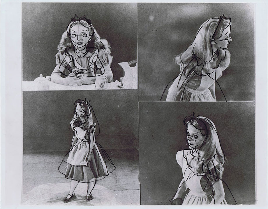 The Real Acrtess Behind Alice in Wonderland