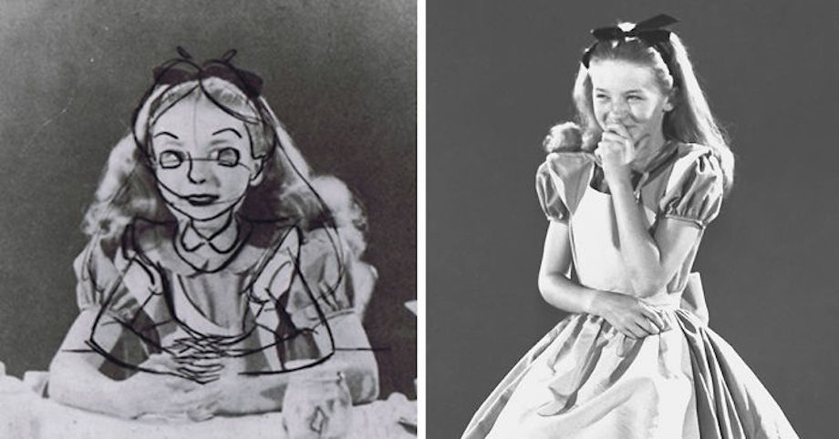 The Real Acrtess Behind Alice in Wonderland