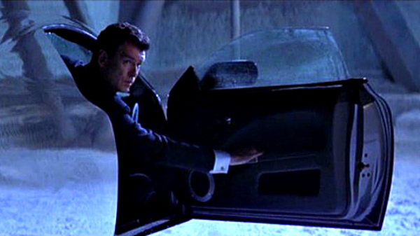 The Invisible Car – Die Another Day