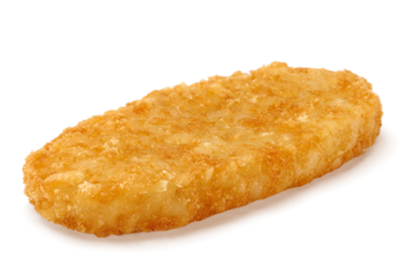Because there is a large handful of McD’s kitchens that aren’t configured the same way, not every item on the menu will be available. One glaring omission is the almighty hash brown.