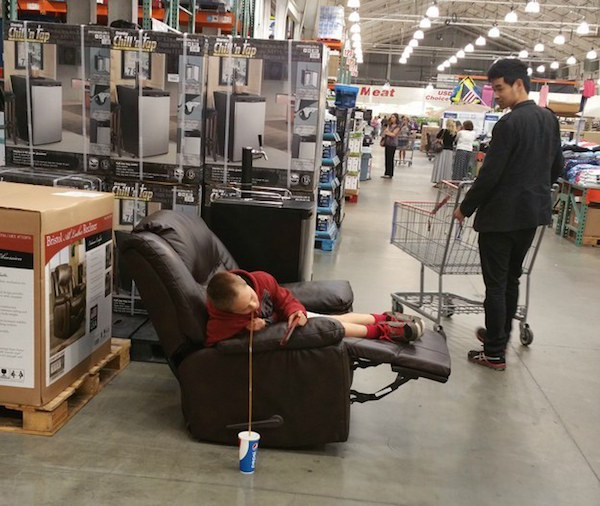 Costco is not a store, it is a way of life