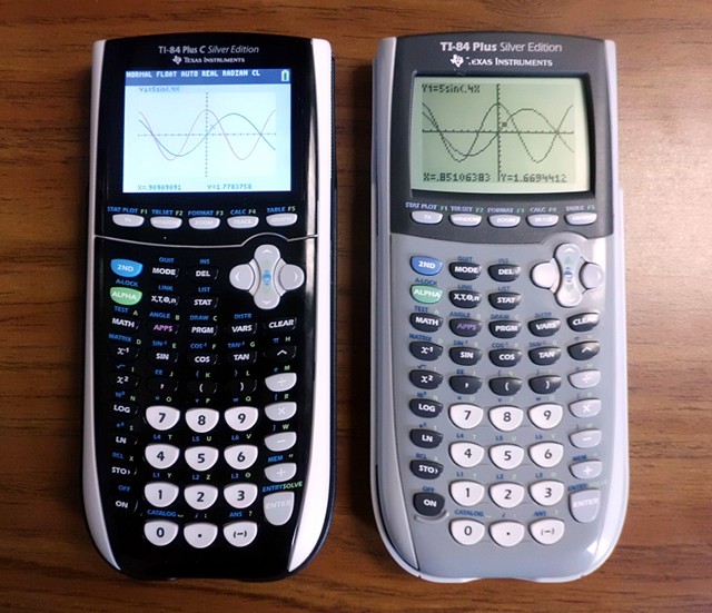 Why does a graphing calculator with a 4 inch gray scale screen cost more than a quad core tablet with 1080p screen?

Schools often mandate specific calculators for specific classes. This is for two reasons. One is that instructions can be very exact: hit this button then that button then enter these numbers and get a result. Also it’s to prevent cheating that you could do on a general purpose computer.

So since students have to buy these calculators, just like text books they have a smaller market than general computers (costs are spread over a smaller market), and since buyers are forced to buy them, they can set a higher price and margin.