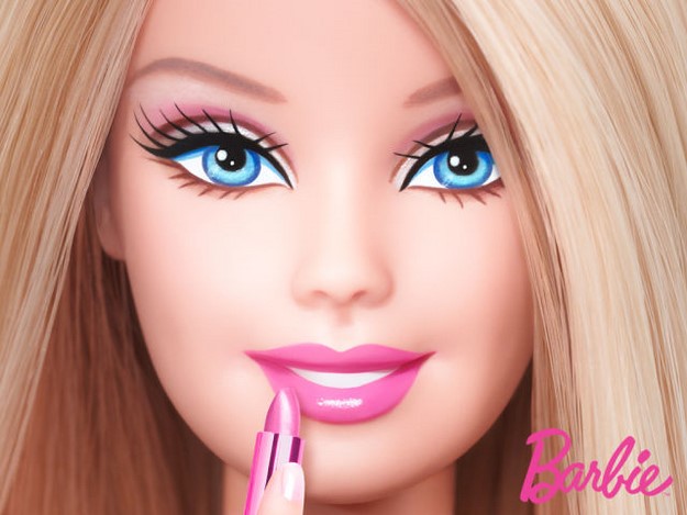 The toy Barbie’s full name is Barbara Millicent Roberts