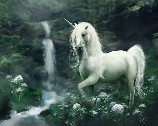 The unicorn is the national animal of Scotland