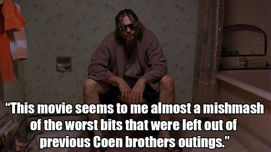 The Big Lebowski

Needcoffee.com