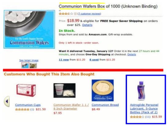 people who bought this also bought - Communion Wafers Box of 1000 Unknown Binding Boome Price $18.99 & eligible for Free Super Saver Shipping on orders over $25. Details In Stock. Ships from and sold by Amazon.com Giftwrap available Communion Waters Only 