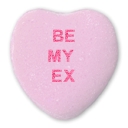 DEPRESSING VALENTINE'S DAY CANDY HEARTS