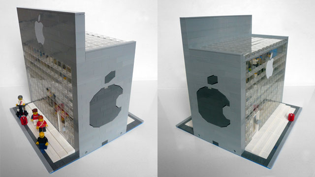 Another Apple store design concept.