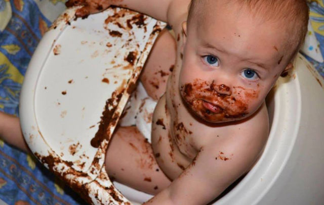 Kids, Cake and Chaos!