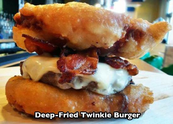 Food Monstrosities Thatll Give You a Virtual Heart Attack