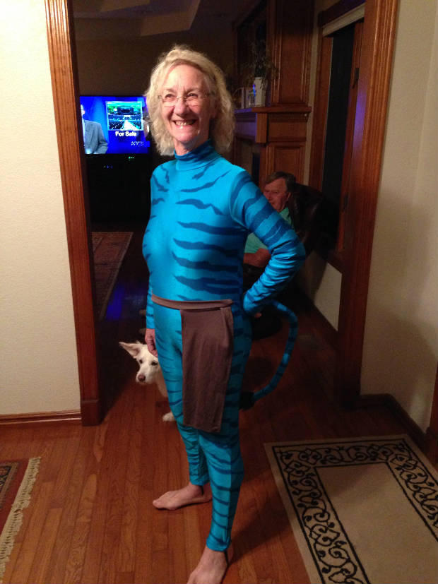 Awesome Halloween Costumes for Senior Citizens