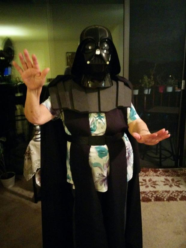 Awesome Halloween Costumes for Senior Citizens