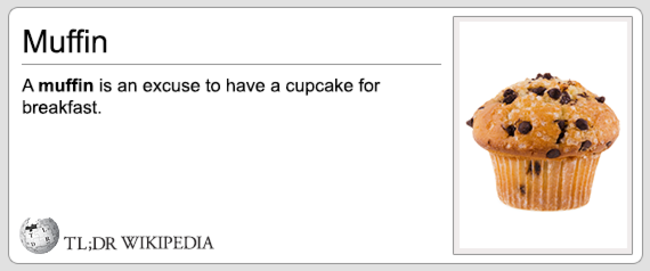 27 Times TLDR Wikipedia Was More Accurate Than Actual Wikipedia