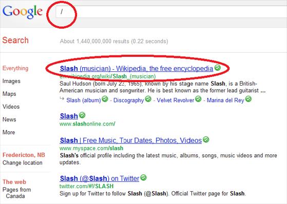 Google Search About 1.440,000,000 results 0.22 seconds Everything Images Slash musician Wikipedia, the free encyclopedia wie die orgwikiSlash_musician Saul Hudson born , known by his stage name Slash, is a British American musician and songwriter. He is…