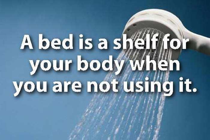 These Shower Thoughts Will Stick With You