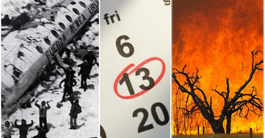 This infamous date has in fact witnessed some of the most unfortunate and devastating events in human history. You may want to rethink leaving the house after you’ve read these 13 times Friday the 13th has lived up to its name. There’s a reason they named a horror franchise after this day…