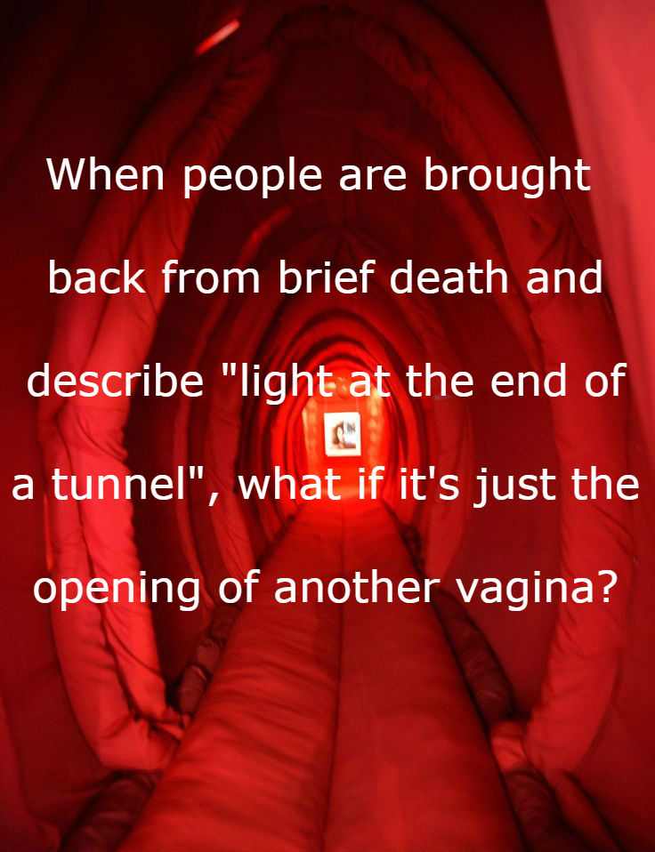These 13 Shower Thoughts Will Leave You Wondering