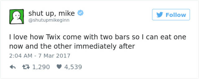 Twitter User 'Shut Up Mike' Might Just Be The Funniest Account