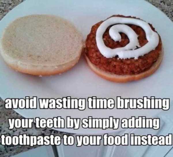 30 Completely Useless But Hilarious Life Hacks