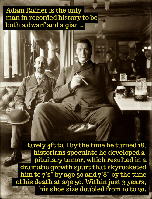 35 Historical Facts And Pics You Might Not Have Seen 