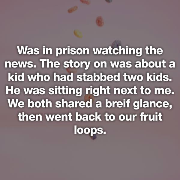 Former Inmates Share Their Observations Of Life Behind Bars