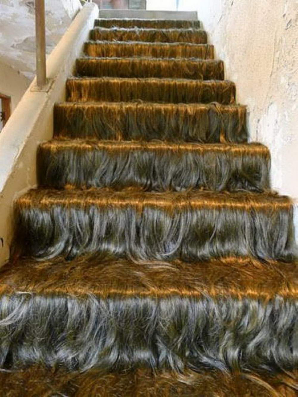 hair stairs - Olders