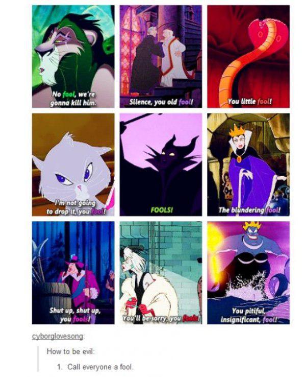 Incredible discoveries Tumblr users found with Disney movies