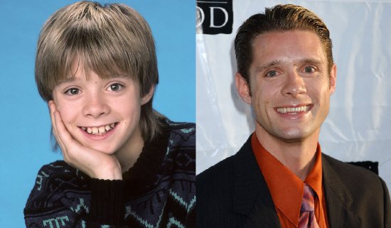 Child Stars All Grown Up