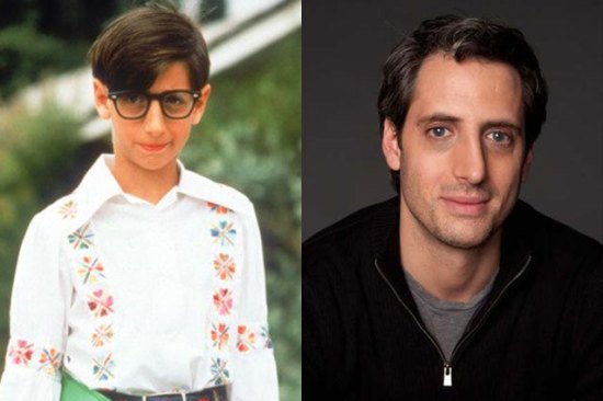 Child Stars All Grown Up