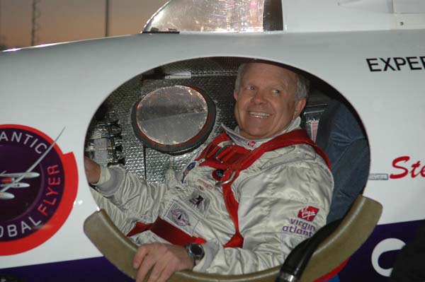 Steve Fossett: Not only did Steve Fosset fall from his hot air balloon at 22,000 feet, but he survived a plunge into shark infested waters. The professional hot air balloonist got very, very lucky.