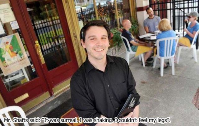 The Heart- warming Story Behind a 1000 Tip
