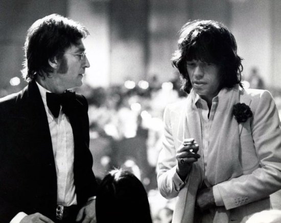 Life for Mick Jagger in His 20s Must've Been an Amazing Ride