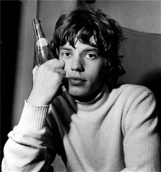 Life for Mick Jagger in His 20s Must've Been an Amazing Ride