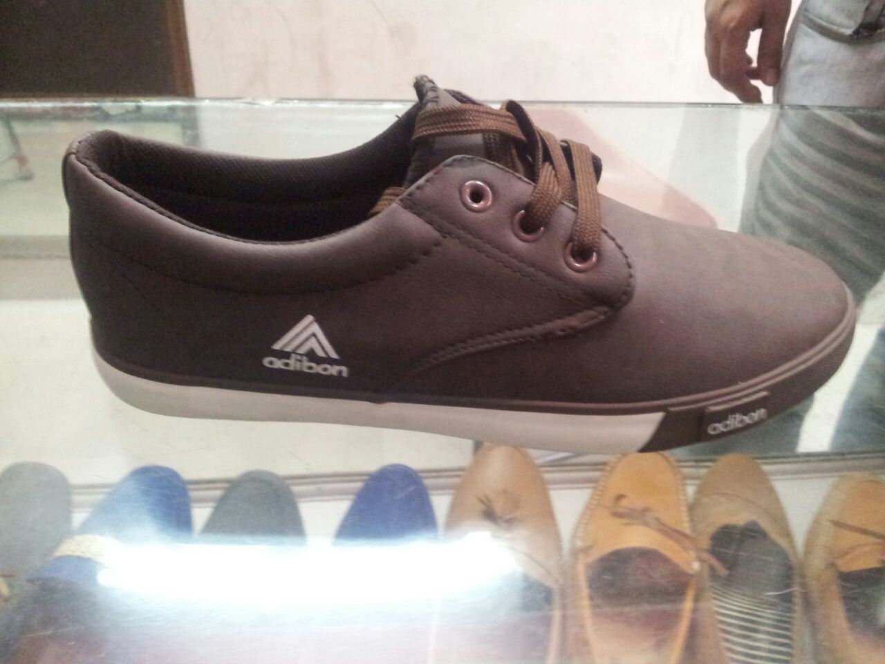 New indian shoee made it export