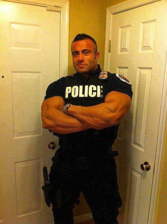 BEAST POLICE