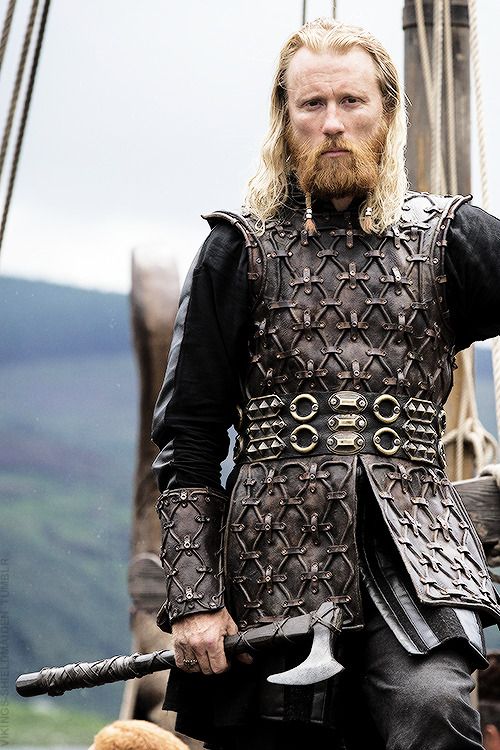 thorbjørn harr vikings - Vikings Shielden Tumblr On